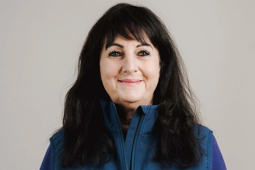 Martina Scherer von linexo