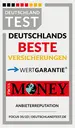 Focus Money - Deutsclands Beste Versicherungen